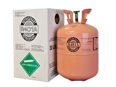 Gas Refrigerant R401A – ICELOONG