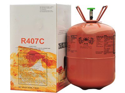 Gas Refrigerant R407C – ICELOONG