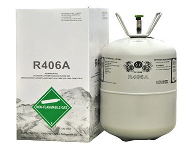 Gas Refrigerant R406A – ICELOONG
