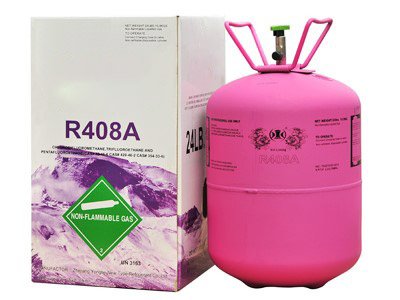 Gas Refrigerant R408A – ICELOONG