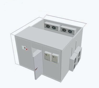 Cold Room Design and Parts Sales