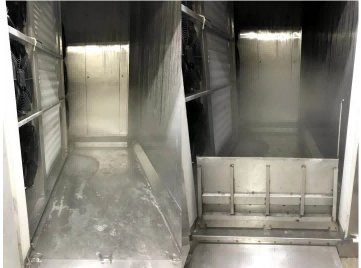EFC Refrigeration Engineering Project Case