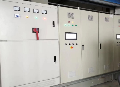 Features of Cold Storage Control Cabinet and Power Cabinet