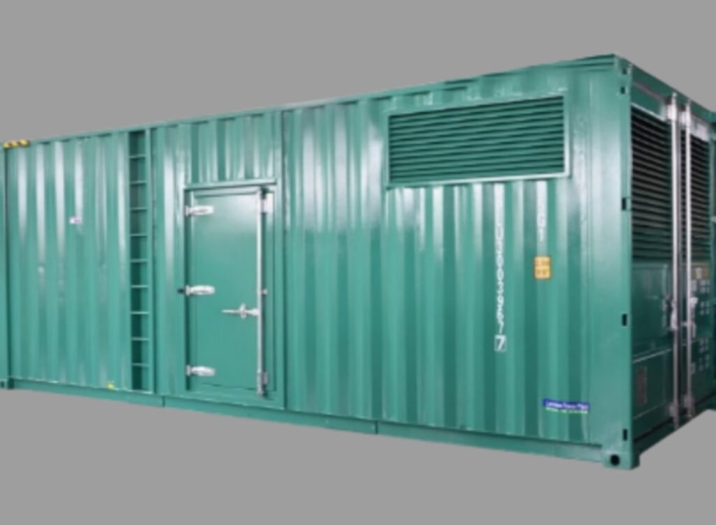 Features of Container Integrated Cold Storage