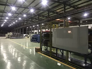 EFC Refrigeration Unit Factory
