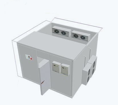 Cold Room Design and Parts Sales