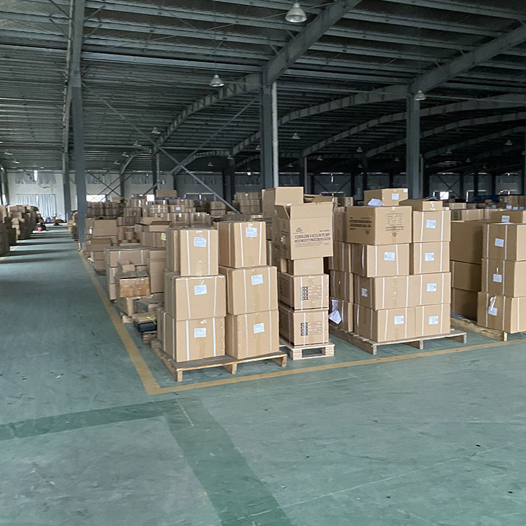 EFC Refrigeration Unit Factory