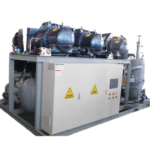 Screw Parallel Refrigeration system